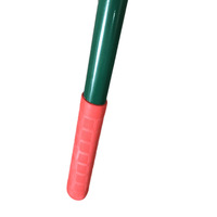 Couteaux de coupe de bois de soudage à long manche outils de lutte contre les incendies de forêt faux agricoles robustes faucilles à découper tranchantes