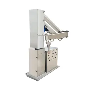 Fully automatic Stainless steel Mechanical arm Cattle slaughtering plant farm equipment