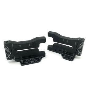 OEM 5 eksen özelleştirilmiş CNC freze torna işleme hizmeti Metal paslanmaz çelik prototip alüminyum otomobil parçaları - Product Image 2