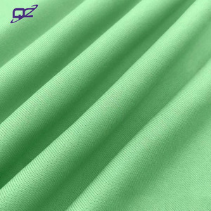 70 coton 30 polyester sorona tissu tissu pour vêtements coton sorona tshirt OEM personnalisé Gsm - Product Image 2