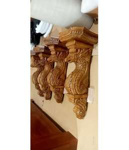 Figura Decorativa Artesanal Premium para Mejorar el Interior del Espacio Habitacional, Decoración Artística para el Hogar, Obra de Arte Cultural - Product Image 1