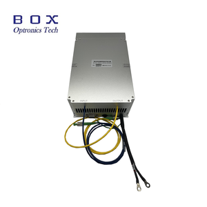 1064nm Ytterbium-dotierter Faserverstärker YDFA Tischgerät und Modultyp Box Optronics - Product Image 3