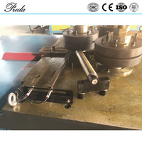 Cintreuse hydraulique haute performance pour tubes et profilés d'angle – Équipement de cintrage et de roulage pour le traitement des métaux – Fournisseur d'usine