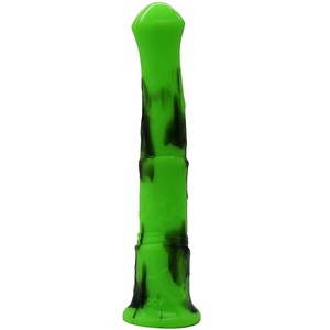 YOCY-212 Dildo Difallos Dilatado, Masturbador con Forma de Falo Animal, Falo de Labrador, Masturbador para Parejas, para Hombre y Mujer - Product Image 2