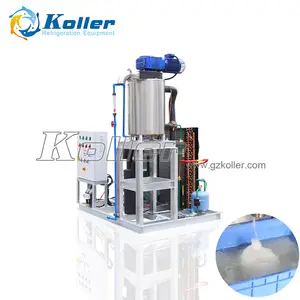 Koller 5 tons/day Hot Sale High Quality and Excellent Performance Slurry Ice Making Machine