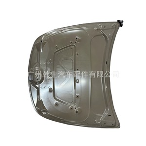 ฝาครอบเครื่องยนต์รถเทสล่า รุ่น Y หมายเลขชิ้นส่วน 1493370-EC-A ชิ้นส่วนกันชนหน้า - Product Image 4