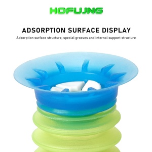 BG25/34/41/48/63/80 Robot Vacuum Suction Cup Mechanical Arm Vacuum Suction Cup Soft Bag Suction Cup Packaging Bag - Product Image 4