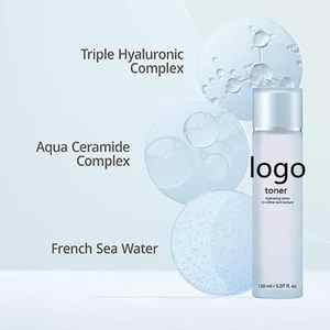 Hidratante y blanqueador Anti-Acné Adecuado para pieles deshidratadas Triple <span class=keywords><strong>vitamina</strong></span> <span class=keywords><strong>C</strong></span> tónico - Product Image 4