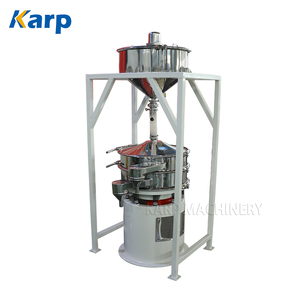 3D in kim loại bột bảo vệ khí rung sàng siêu âm rung màn hình máy - Product Image 2