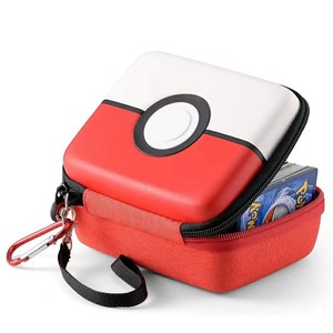 Pokmon Card Storage Case 7 Inch <b>EVA</b> Waterproof Packaging for Game Cards - Product Image 2