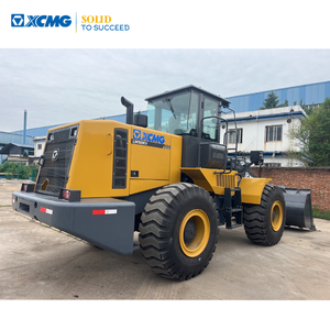 <span class=keywords><strong>XCMG</strong></span> <span class=keywords><strong>Loader</strong></span> Bekas Berkualitas, 5 Ton, Roda, dengan Bucket Depan, Harga Terjangkau - Product Image 1