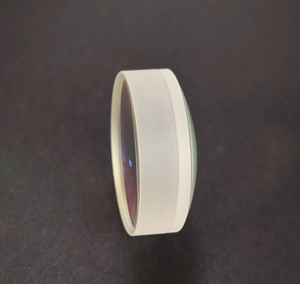 Diamètre 25.4MM Longueur focale 30MM Lentille optique laminée Lentille collée - Product Image 5