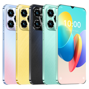 Precio Mayorista Bajo, Teléfono Inteligente 5G de Alto Rendimiento con Deca Core, Hot 40 Pro 16GB+1TB, 6.8 Pulgadas, Desbloqueo Facial - Product Image 1