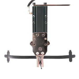 JD-1615S JD-1615Dロボットアームスプルークランプシングル/ダブルアクション空気圧マニピュレーターグリッパー - Product Image 2