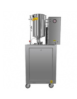 Machine d'emballage électrique entièrement automatique pour sauce tomate, confiture de fruits, cosmétiques, remplissage et scellage de sachets en plastique industriels