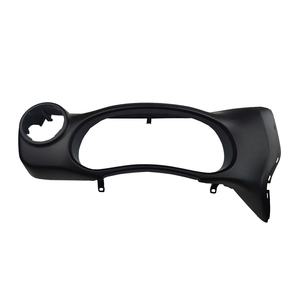 Marco de Radio de coche de 10,1 pulgadas para <span class=keywords><strong>JEEP</strong></span> WRANGLER <span class=keywords><strong>RUBICON</strong></span>, kit de montaje de tablero, placas frontales, estéreo, GPS, reproductor de DVD, Panel biselado 2 Din, <span class=keywords><strong>2011</strong></span>-2014 - Product Image 5