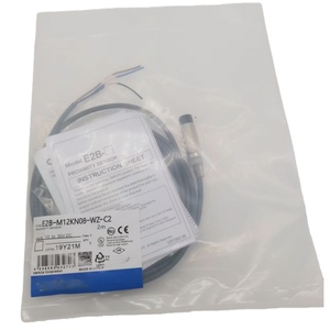 E2B-M12KS02-WZ-C1 2m 다기능 정전식 근접 스위치 센서 빠른 배송 - Product Image 5