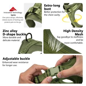 Arnés para Perro Sunraymascota Fabricante del Reino Unido Nuevo Producto 2025 Premium Personalizado de Lujo Táctico Antitirones - Product Image 4