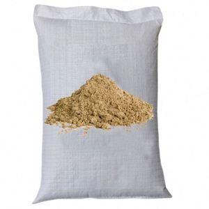 Sac en PP tissé de 50 kg de qualité alimentaire avec logo personnalisé pour l'emballage des pommes de terre, du riz, du ciment, de la farine, des aliments pour animaux, impression personnalisée en plastique CPP durable - Product Image 1