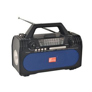 FP-262-S mới xách tay điện tử điện thoại di động chủ FM USB TF loa không dây USB đa phương tiện Woofer loa - Product Image 4