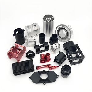 Pieza de fresado torneada CNC de latón personalizada, prototipado rápido para piezas de automóviles, perforación y brochado de electroerosión por alambre, capacidades de acero inoxidable - Product Image 4