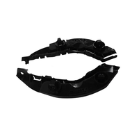 Braket Penyangga Bumper Depan Baja Cocok untuk Bumper Mobil Honda Civic 2006-2011 71198-SNA-A02 71193-SNA-A02