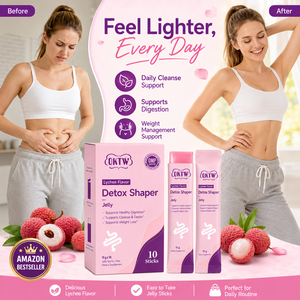 OKTW Detox Slim Jelly Sticks saveur orange, perte de poids, détox, soutien à la digestion, complément <span class=keywords><strong>alimentaire</strong></span>, 15 bâtonnets - Product Image 6