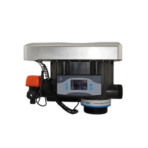 Van Điều Khiển Làm Mềm Nước Tự Động Runxin F77A3 - Product Image 1