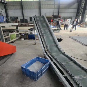 Màu xanh lá cây quang điện năng lượng mặt trời bảng điều khiển tái chế cơ sở chất thải quang điện Bảng điều khiển tái chế máy 900 kg/giờ - Product Image 5