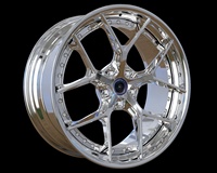 Jantes et moyeux de roues de voiture personnalisés 5x114.3, services de fabrication OEM pour divers matériaux et designs