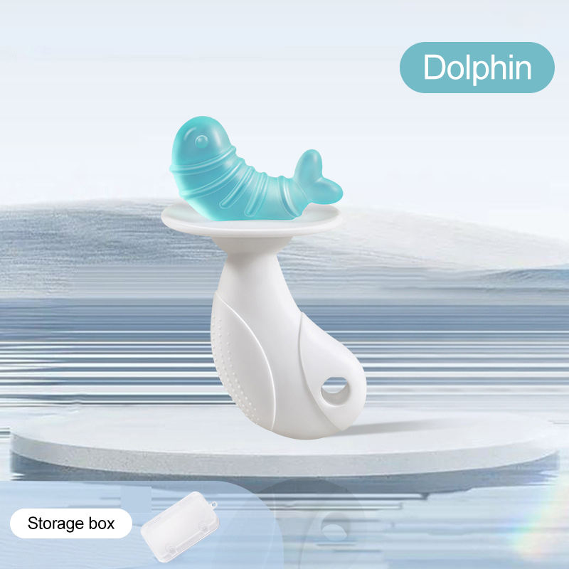 สไตล์ปลาโลมา + กล่องเก็บของ