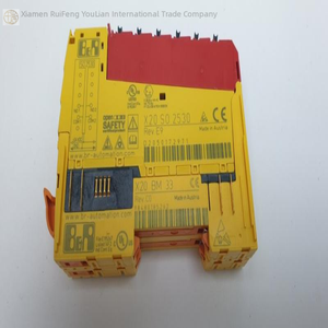 บี &amp; ร.เอ็กซ์20 โซ2530 รีว. E9 / 33 C0 - โมดูลเอาต์พุตนิรภัย รายละเอียดสินค้า ใหม่ ของแท้ พร้อมส่ง ระบบอัตโนมัติทางอุตสาหกรรม - Product Image 1