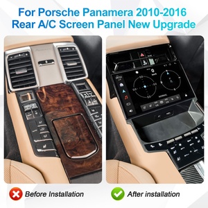 New Arrival <b>for</b> Porsche Panamera 970 2010 2016 <b>Car</b> Digital Rear AC Screen Panel Automotive LCD Display Monitor New Upgrade - Product Image 3