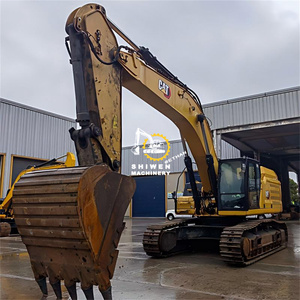 รถขุดตีนตะขาบ Caterpillar มือสองรุ่น CAT349 อุปกรณ์หนักขายดี รถขุดมือสอง CAT 323DL 324D2 325 326 329 349 349D2L - Product Image 4