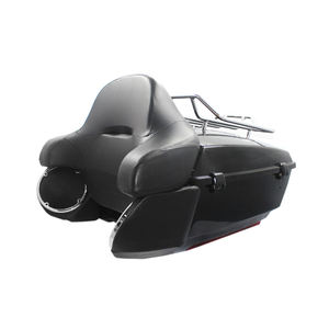 Porte-bagage pour <span class=keywords><strong>Harley</strong></span> <span class=keywords><strong>Davidson</strong></span> Touring, pièces en plastique sur mesure, Tour Pak, Touring, modèles de 1997 à 2013, 2014 à 2019 - Product Image 6