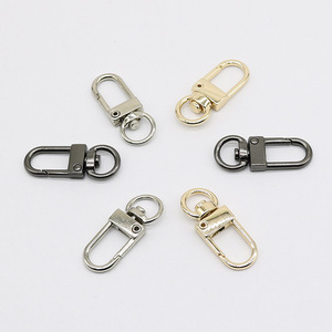 Serrure de porte miniature Yitong en alliage de zinc, sans clé, rotative, pour sacs YF-007 - Product Image 1