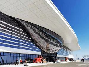 Verre isolant à double <span class=keywords><strong>vitrage</strong></span> à faible émissivité sur mesure, économie d'énergie, insonorisé, verre creux pour villa, hôtel, bâtiment - Product Image 4