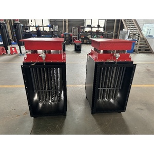 Profesyonel 200kw 220V endüstriyel elektrikli ısıtıcı düşük fiyat hava kanalı sirkülasyonlu ısıtıcılar özelleştirilmiş ısıtma ekipmanları - Product Image 5