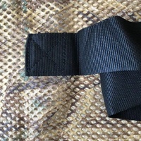 Sac de leurre camouflage en maille de chasse en plein air portable durable et respirant pour la chasse à l'oie et au canard