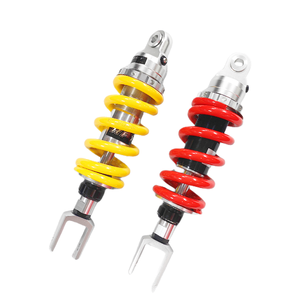 โช้คอัพกลางรถจักรยานยนต์305มม. 310มม. สำหรับ Yamaha FZS600 <span class=keywords><strong>Suzuki</strong></span> RF600 <span class=keywords><strong>rf900</strong></span> - Product Image 5