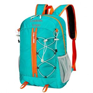 Unisex Foldable Travel <b>Backpack</b> <b>Lightweight</b> Outdoor Mountaineering Hiking Sport <b>Backpack</b> With Custom Logo - Product Image 1