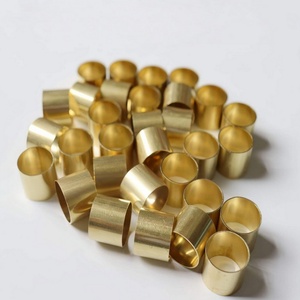 Tubo Capilar de Latón CZ121 - Tamaños Personalizables, Servicios de Corte, Doblado y Soldadura para Tuberías de Enfriadores de Aceite - Product Image 2