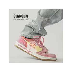 Scarpe da uomo comode alla moda Casual di fascia alta personalizzate e scarpe sportive dalle fabbriche cinesi - Product Image 3