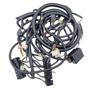 Faisceau de câblage pour chariot élévateur Doosan D50G D70G 12V, faisceau principal avec connexions DB58 pour le moteur et les instruments de bord - Product Image 5