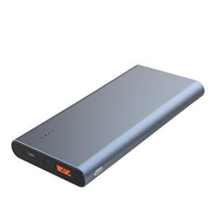 Banco de energía de metal de gran capacidad, 2022 mah, 10000mah, para teléfono móvil IPHONE, nuevo de 20000 - Product Image 1