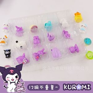 Caja Sorpresa Kapibala, Juguetes de Resina con Animales, Rompecabezas, Premio de Lotería para Niños de 5 a 7 Años, Regalo Unisex - Product Image 3