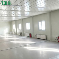 TDHH Modulares Containerhaus für Bauarbeiter-Wohnheime, Arbeitercamps, Personalunterkünfte, Bergbaustandort-Unterkünfte