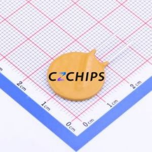 FRX185-60F Resettable Fuse Through hole Component (THT),P=5.1mm Fuse 60V 40A 1.85A 3.7A - Product Image 2