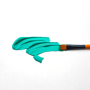 Artecho Hotsale 4L barile di plastica vermiglio Non tossico vernice acrilica per pittura artistica su carta su tela di vetro - Product Image 2