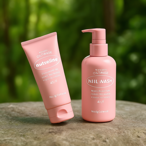 Set de Loción Corporal Nutseline 200ml y Jabón Líquido 105ml, Cuidado Diario de la Piel, Para Todo Tipo de Piel, Fórmula K-Beauty - Product Image 3